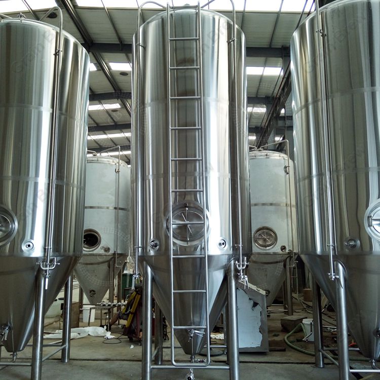 120BBL Beer Fermentation Vessel For Brewpub